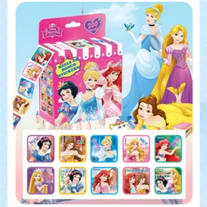 Boîte de 200 Stickers Disney - Winnie l’Ourson et ses Amis